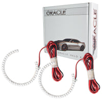Thumbnail for Oracle Dodge Dart 13-16 LED Halo Kit - White SEE WARRANTY