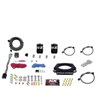 Thumbnail for Nitrous Express GM LS 90mm Nitrous Plate Kit (50-400HP) w/o Bottle
