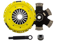 Thumbnail for ACT 2011 Ford Mustang HD/Race Rigid 6 Pad Clutch Kit
