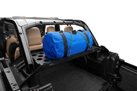 Thumbnail for Rugged Ridge 07-21 Wrangler JK/JL 4-Door Interior Storage Rack