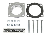 Thumbnail for aFe Silver Bullet Throttle Body Spacers TBS BMW 325i (E46) 01-06 L6-2.5L