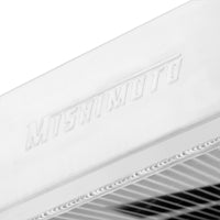 Thumbnail for Mishimoto 90-93 Dodge Ram w/ 5.9L Cummins Engine Polished Aluminum Performance Radiator
