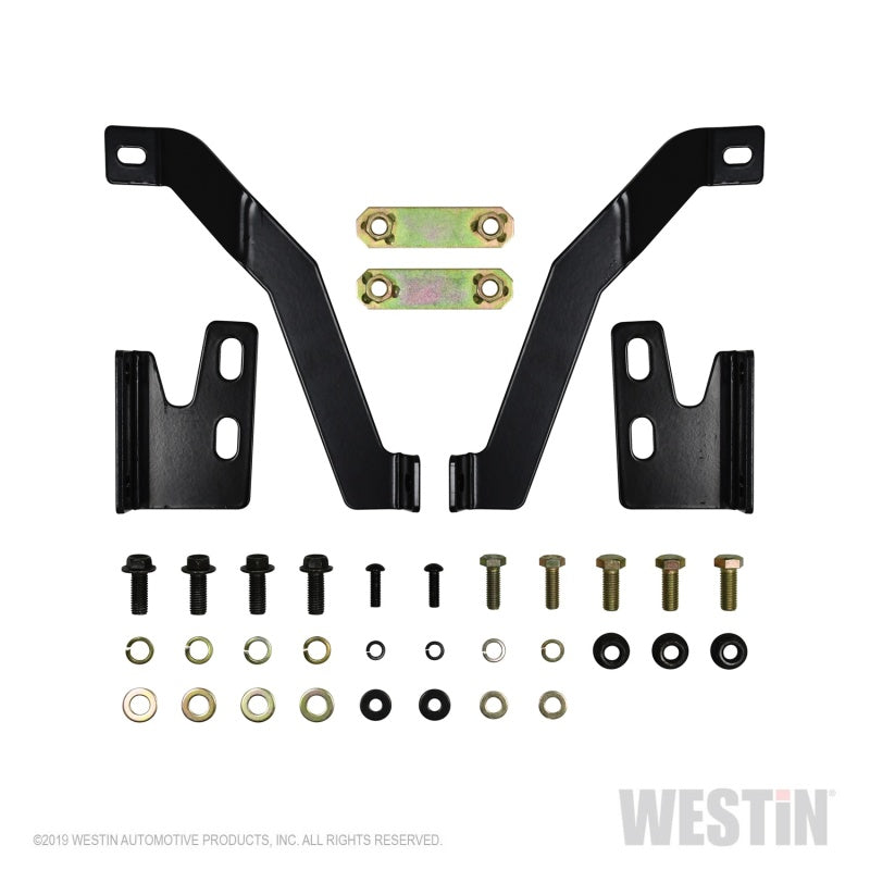Westin 19-23 Ford Ranger E-Series Bull Bar - Black