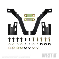 Thumbnail for Westin 19-23 Ford Ranger E-Series Bull Bar - Black