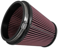 Thumbnail for Airaid Universal Air Filter - Cone Track Day Oiled 6in x 7-1/4in x 5in x 7in