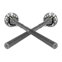 Thumbnail for Yukon Master Overhaul Kit Stage 4 Jeep Re-Gear Kit w/Covers Fr & Rr Axles Dana 30/44 4.88 Ratio