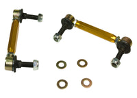 Thumbnail for Whiteline Universal Sway Bar - Link Assembly Heavy Duty 150mm-175mm Adjustable Steel Ball