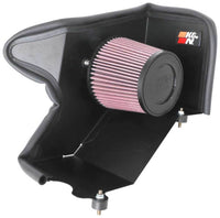 Thumbnail for K&N 2021+ Hyundai Elantra L4-2.0L F/I Typhoon Performance Air Intake System