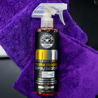 Thumbnail for Chemical Guys Meticulous Matte Detailer & Spray Sealant - 16oz