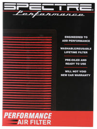 Thumbnail for Spectre 18-19 Dodge Ram 1500 5.7L V8 F/I Replacement Panel Air Filter