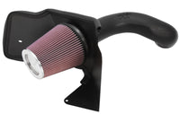 Thumbnail for K&N 99-04 Chevy Silverado V8-4.8L/5.3L Performance Intake Kit