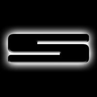 Thumbnail for ORACLE Lighting Universal Illuminated LED Letter Badges - Matte Blk Surface Finish - S SEE WARRANTY
