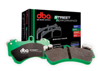 Thumbnail for DBA 09-22 Honda Pilot SP Performance Front Brake Pads