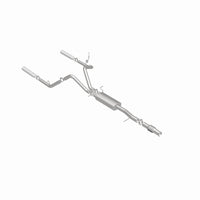 Thumbnail for Magnaflow 14 Chev Silverado V8 5.3L SC Cab Dual Split Rear Exit SS Cat Back Perf Exhaust