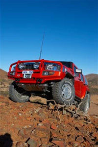 Thumbnail for ARB Combar Suit ARB Fog Hummer H3 No Flares05-10 8-9.5 (Fit Kit NOT Included)