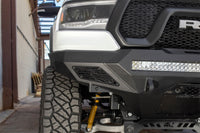 Thumbnail for Addictive Desert Designs 2019 Ram Rebel 1500 Stealth Fighter Fr Bumper w/Parking Sensor Cutouts