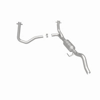 Thumbnail for MagnaFlow Converter Direct Fit California Grade 00-01 Dodge Durango 5.9L