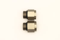 Thumbnail for DeatschWerks DW350iL 8ORB Male to Metric Female Plumbing Kit to Replace Bosch 044 (Incl. O-Ring)