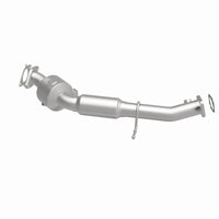 Thumbnail for Magnaflow Conv DF 2010-2013 TRANSIT CONNECT 2.0 L Underbody