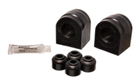 Thumbnail for Energy Suspension 04-06 Ford F150 4wd Black 34mm Front Sway Bar Bushing Set