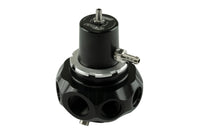 Thumbnail for Turbosmart Fuel Pressure Regulator 10 Pro 5 Port EFI Suit -10AN - Black