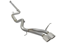 Thumbnail for aFe POWER Takeda 3in 304 SS Cat-Back Exhaust w/ Polished Tips 13-17 Ford Focus ST L4-2.0L (t)