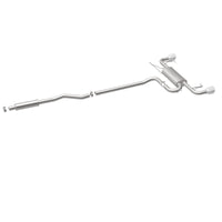 Thumbnail for MagnaFlow 14-15 Mazda 6 L4 2.5L SS Cat-Back Perf Dual Split Rear Exit Exhaust