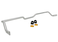Thumbnail for Whiteline 03-06 Mitsubishi Lancer Evo 8/9 Rear 24mm Swaybar-X h/duty Blade adjustable
