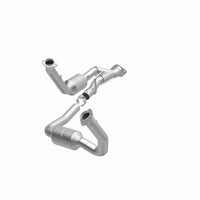 Thumbnail for MagnaFlow Conv DF 06-07 Jeep Commander / 05-10 Grand Cherokee 5.7L Y-Pipe Assy (49 State)