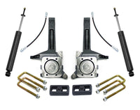 Thumbnail for MaxTrac 07-18 Toyota Tundra 2WD 3.5in/2in MaxPro Spindle Lift Kit w/MaxTrac Shocks