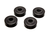 Thumbnail for Energy Suspension 61-68 Buick Centrurion/Electra/LeSabre/Riviera Black Front Strut Rod Bushing Set