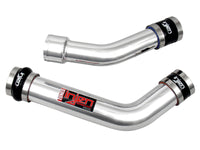 Thumbnail for Injen 2009 Lancer Ralliart 2.0L Turbo Polished Upper Intercooler Pipe Kit