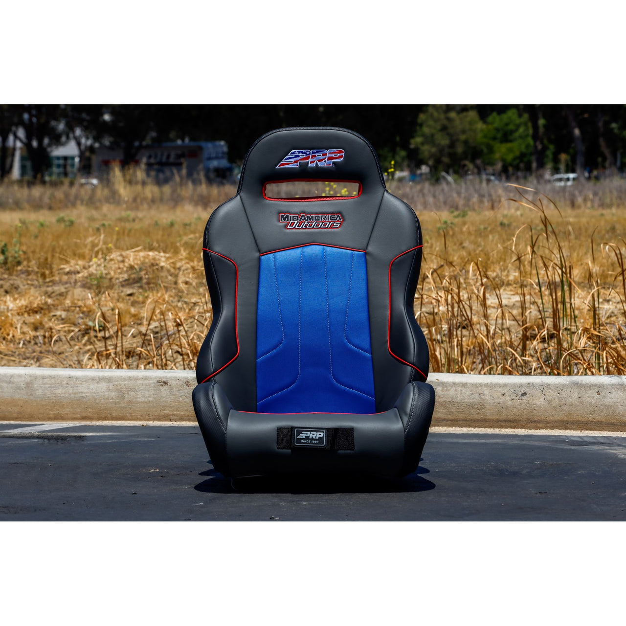 PRP CF Moto Z Force 500/600/800/1000 XC Suspension Seat