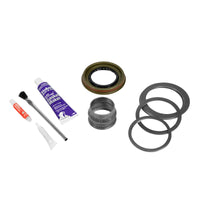 Thumbnail for Yukon Gear Front Minimum Install Kit For Jeep JL Dana 44