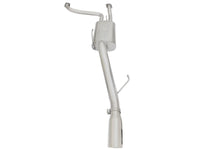 Thumbnail for aFe MACHForce XP Exhaust Cat-Back 2.5/3in SS-409 w/ Polished Tip 05-15 Nissan Xterra V6 4.0L