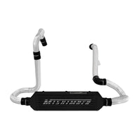 Thumbnail for Mishimoto 10-11 Hyundai Genesis Coupe Black Aluminum Intercooler Kit