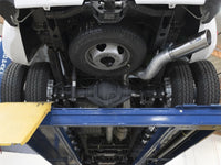 Thumbnail for aFe ATLAS 5in DPF-Back Aluminized Steel Exhaust System w/Polished Tips 2017 GM Duramax 6.6L (td) L5P