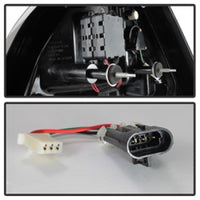 Thumbnail for Spyder Pontiac Grand Prix 04-08 Light Bar LED Tail Light Black ALT-YD-PGP04-LED-BK