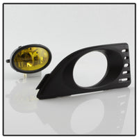 Thumbnail for Spyder Acura RSX 05-07 OEM Fog Lights w/Switch Yellow FL-AR06-Y