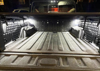 Thumbnail for Oracle Truck Bed LED Cargo Light 60in Pair w/ Switch - White SEE WARRANTY