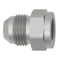 Thumbnail for DeatschWerks 6AN Female Flare to 8AN Male Flare Expander - Anodized DW Titanium