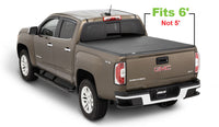 Thumbnail for Tonno Pro 15-19 Chevy Colorado 6ft Fleetside Tonno Fold Tri-Fold Tonneau Cover