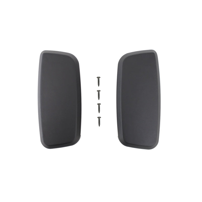 Westin R7 End Cap Kit Black