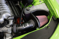 Thumbnail for K&N 2017 Dodge Challenger Hellcat SC V8-6.2L F/l Typhoon Air Intake