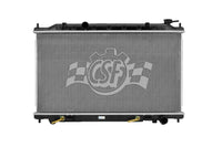 Thumbnail for CSF 07-08 Nissan Maxima 3.5L OEM Plastic Radiator