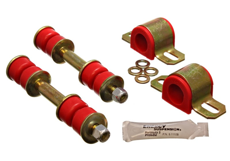 Energy Suspension Toy 18Mm Frt Swaybar - Red