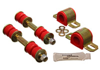 Thumbnail for Energy Suspension Toy 18Mm Frt Swaybar - Red