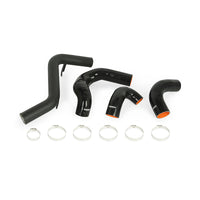 Thumbnail for Mishimoto 2013+ Ford Focus ST Intercooler Pipe Kit - Wrinkle Black