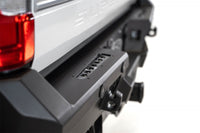 Thumbnail for Addictive Desert Designs 17-20 Ford Super Duty Bomber HD Rear Bumper w/ Mounts For Cube Lights