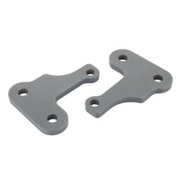 Thumbnail for Synergy 2018+ Jeep Wrangler JL/JLU Front Sway Bar Link Relocation Brackets